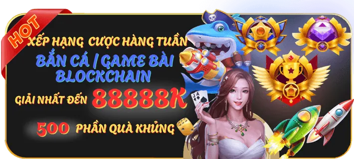 Chương trình hoàn trả tiền cược slot