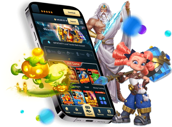 Thế giới game casino FB8